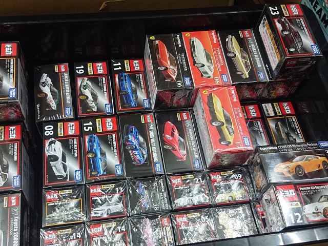 トミカ買取実績】トミカプレミアム フェラーリ テスタロッサ(発売記念