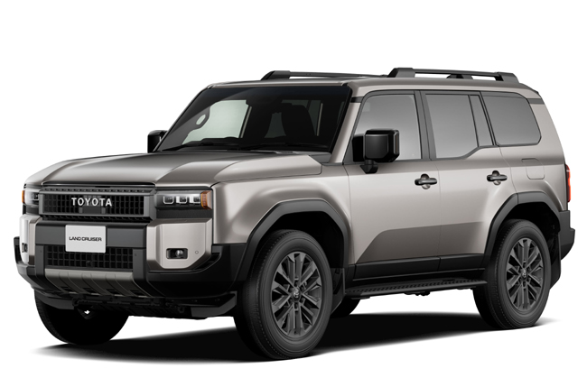 トヨタ・ランドクルーザーの中核モデル「250」シリーズが発売。特別