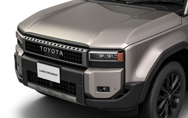 トヨタ・ランドクルーザーの中核モデル「250」シリーズが発売。特別