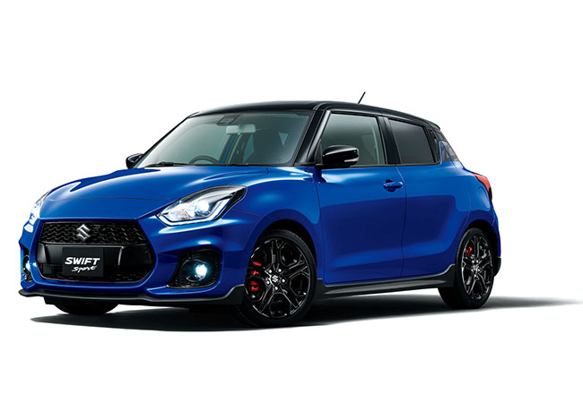 スズキはユーザーの心を理解している。乗って楽しいスイフトスポーツに