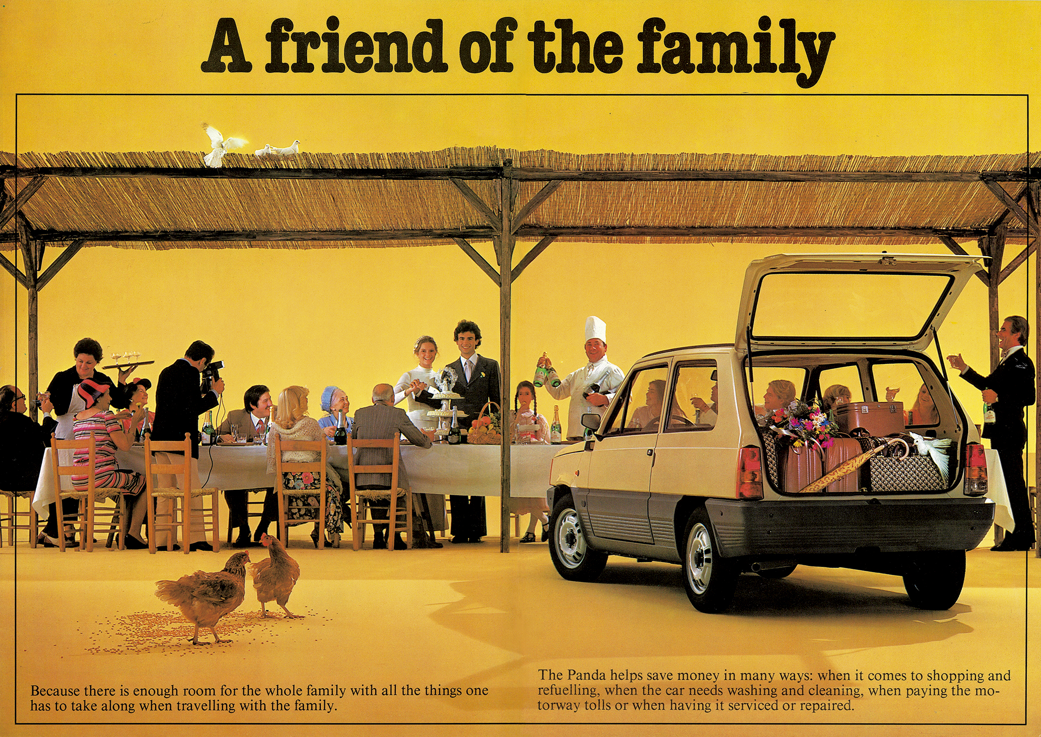 復刻版カタログ】ただいま人気再燃中！ G・ジウジアーロが手がけた傑作