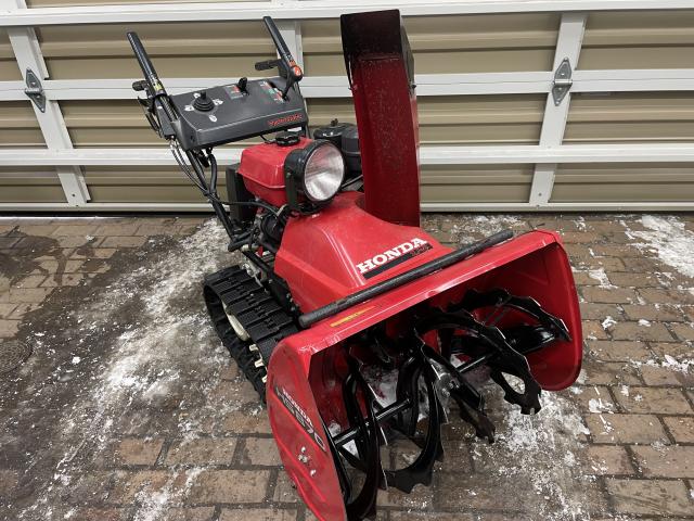 富山発 ホンダ除雪機 HS55 整備済み 富山発 HONDA除雪機 HS55