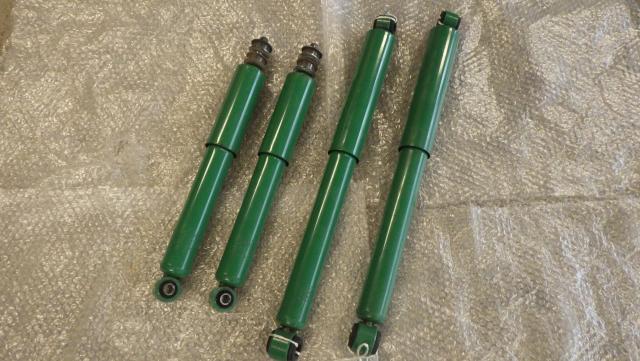 札幌の中古ハイエース200系（4WD） モデリスタセレクション ショック