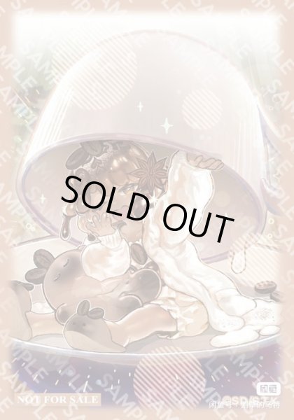 予約販売】WAKE CUP！ モカ スリーブ 100枚入り - カードショップす