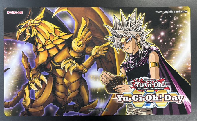 マリク＆ラーの翼神竜 プレイマット - カードショップすぱいらる通販