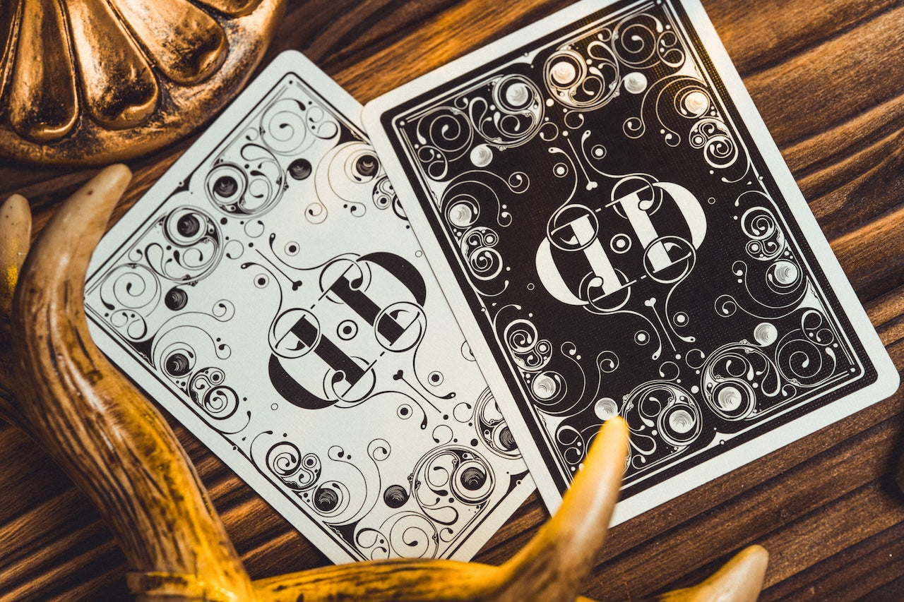 Dan&Dave スモーク&ミラー V2白黒セット 新品未開封 レアデック ほぼ未