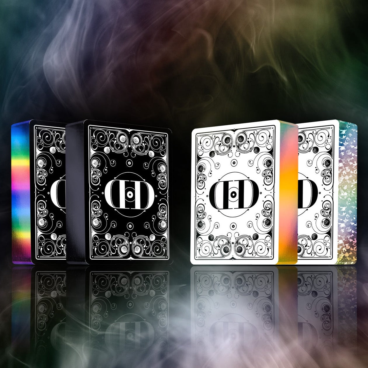 Smoke & Mirrors – Card Mafia