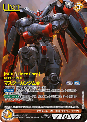 第115回ネグザ研究所/ GUNDAMWAR NEX-A