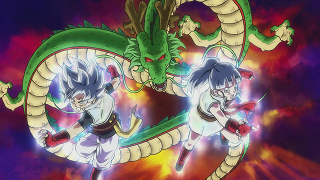 トップ | スーパードラゴンボールヒーローズ 公式サイト｜SDBH