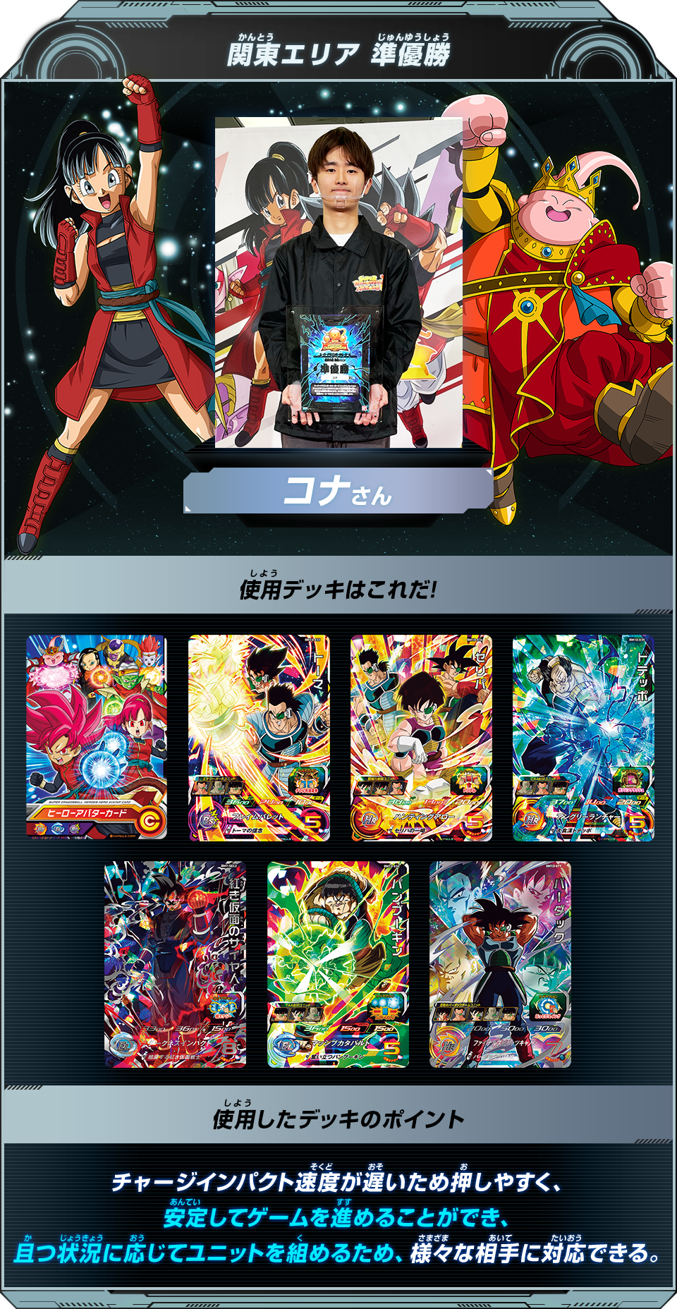 ビッグバンミッションチャンピオンシップ2021 最終予選 関東エリア