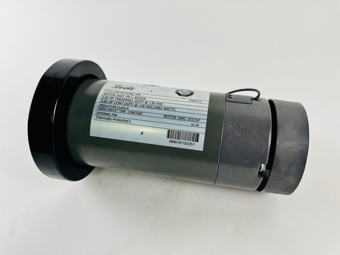 NordicTrack Proform Treadmill Drive Motor 405559 355197 116ZY3-1 3.60H