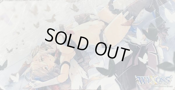 未知の巫女 マユ」プレイマット ディソナ編完結記念 マユプレイマット