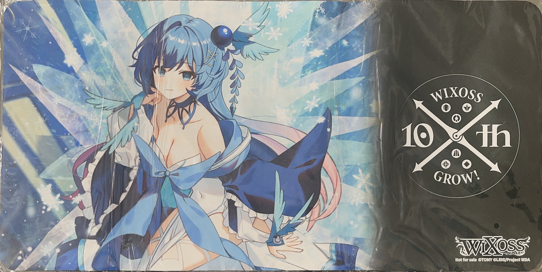 ロストコード・ピルルク」プレイマット WIXOSS CEREMONY景品