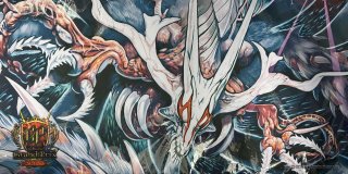 超神龍アブゾ・ドルバ - カードラッシュDM