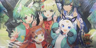 プレイマット『[ファンフェス2025愛知]真久間メガ』【サプライ】{-}