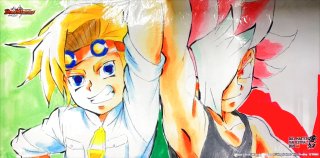 スリーブ『[ファンフェス2025愛知]サイバー・チューン』64枚入り