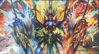 プレイマット『[GP2025-2nd]覇竜凰ドルザバード』【サプライ】{-}
