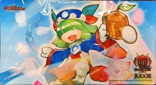 プレイマット『[GP9th]フェニックス・ライフ』【サプライ】{-}