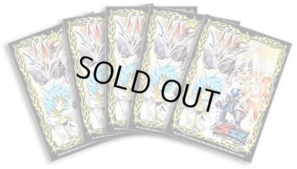 スリーブ『[限定カードプロテクト]革命天王ミラクルスターVer.』42枚