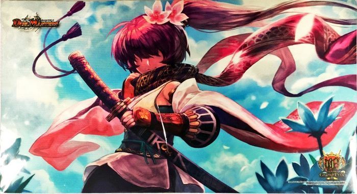 プレイマット『[GP6th]爆熱血ロイヤル・アイラ』【サプライ】{-}