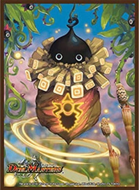 スリーブ『[限定カードプロテクト]最強虫ナゾまる』42枚入り【サプライ