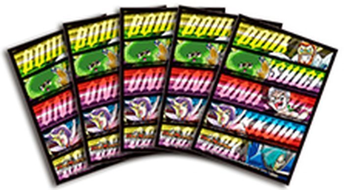 スリーブ『[DXカードプロテクト]十王篇王国Ver.』42枚入り【サプライ】{-}