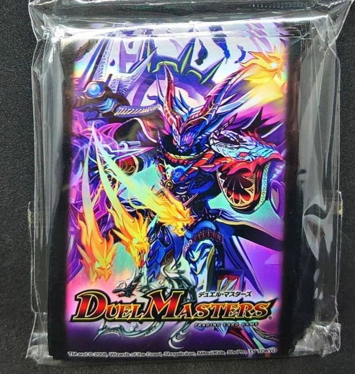 スリーブ『[DXカードプロテクト]邪眼皇アレクサンドルIII世Ver.』42枚