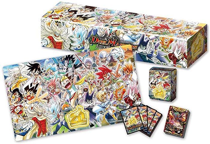 BOX『ジョーのスター進化 20周年パーフェクトセット』【-】{-}《未開封