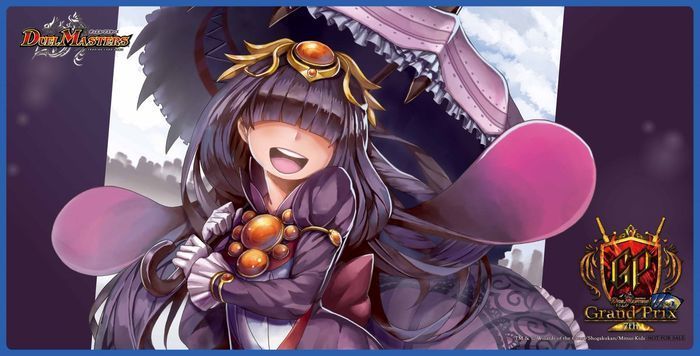 プレイマット『[GP7th]勝利のプリンプリン』【サプライ】{-}