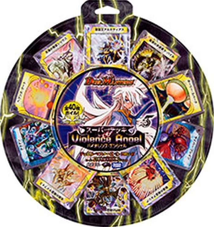 状態A-〕DMC-37「バイオレンス・エンジェル」【-】{-}《未開封BOX》