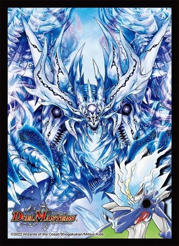 スリーブ『[DMBD-22]零誕スリーブ』42枚入り【サプライ】{-}