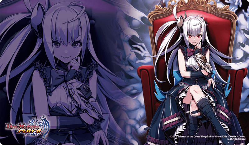 デュエプレGP ルカ 切り札スタンド アクリルスタンド デュエプレフェス