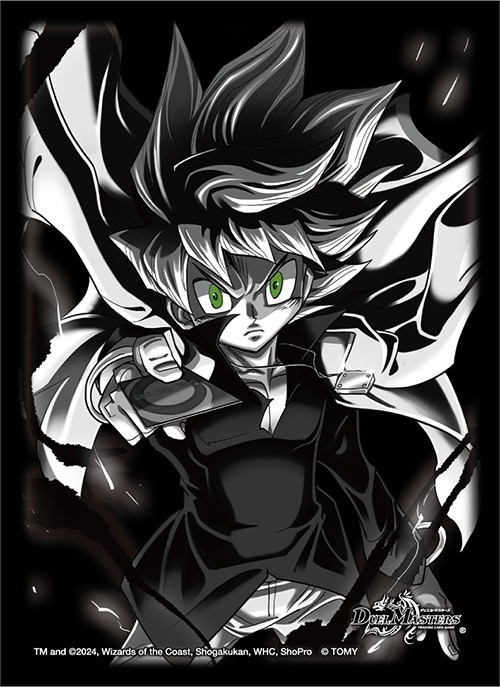 ザキラ スリーブ 40枚 デュエマ ザキラ スリーブ 公式スリーブ40枚