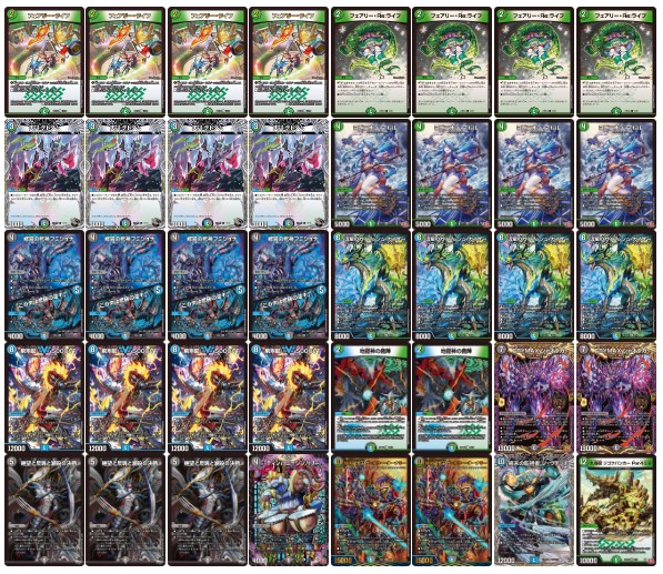 アナカラーマルル デッキ デュエルマスターズ 調整パーツ付き アナ