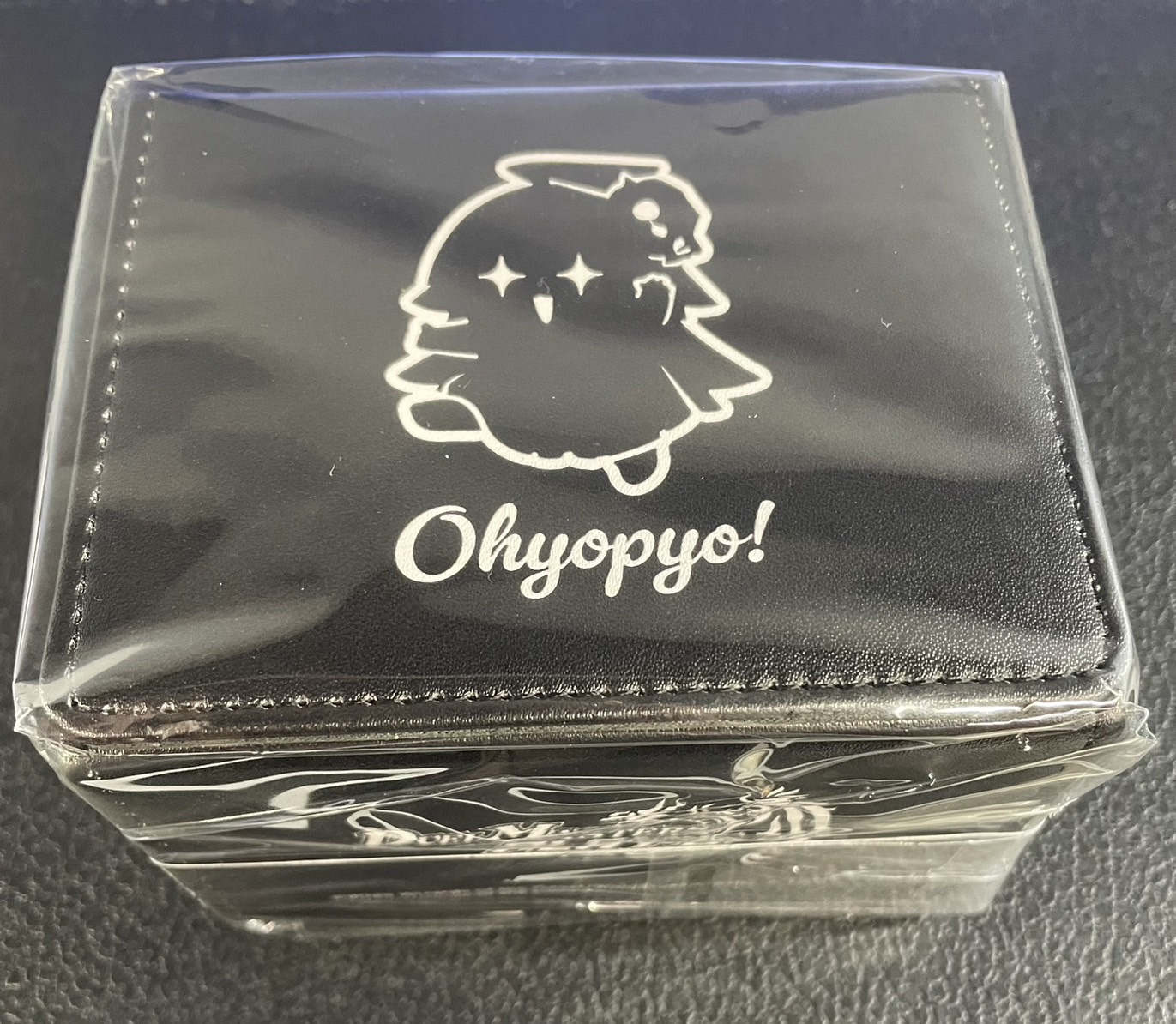 デッキケース『[デュエプレ]Ohyopyo!』【サプライ】{-}