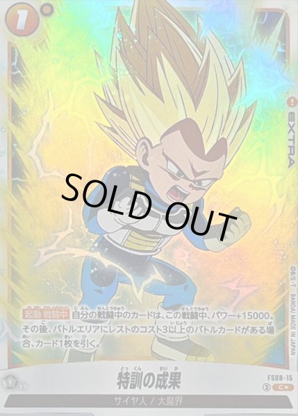 状態B〕特訓の成果(パラレル)【C☆】{FS08-15}