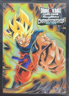 孫悟空(パラレル/金文字/CS)【SR☆】{FB03-064} - カードラッシュ