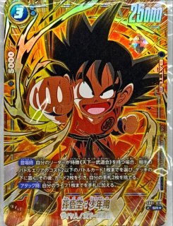 孫悟空(未開封/パラレル/金文字)【SR☆】{FB05-030}