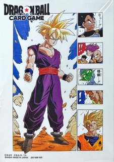 プレイマット『連載40周年記念(オフィシャルプレイマット)』【サプライ