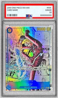 PSA10鑑定済〕シュガー(パラレル/SP/illust:sowsow)【SP】{OP04-024[OP06]}