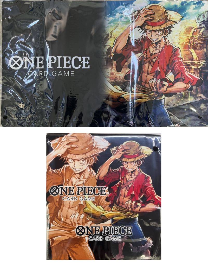 状態A-〕チャンピオンシップセット2022『モンキー・D・ルフィ