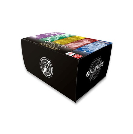 ストレージボックスセット『プレミアムブースター ONE PIECE CARD THE