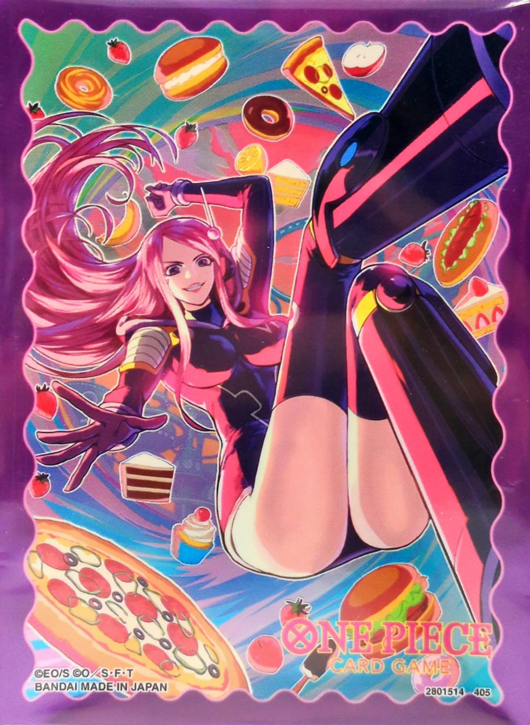 スリーブ『ジュエリー・ボニー(公認店エディションVol.5)』70枚