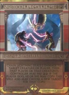 EX+](FOIL)蠍の神/The Scorpion God《英語》【MPS】