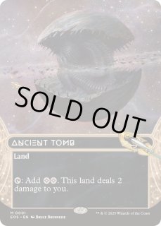 古えの墳墓/Ancient - カードラッシュ[MTG]