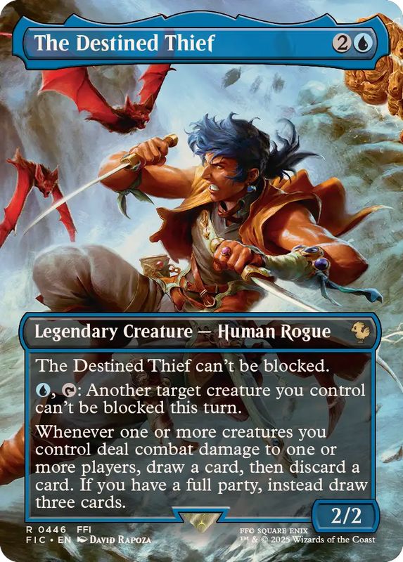 MTGドラコの末裔 Foil 4枚セット フルアート 英語 MTGドラコの末裔