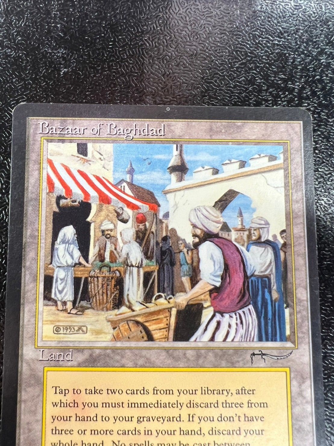 PLD]Bazaar of Baghdad《英語》【ARN】#183