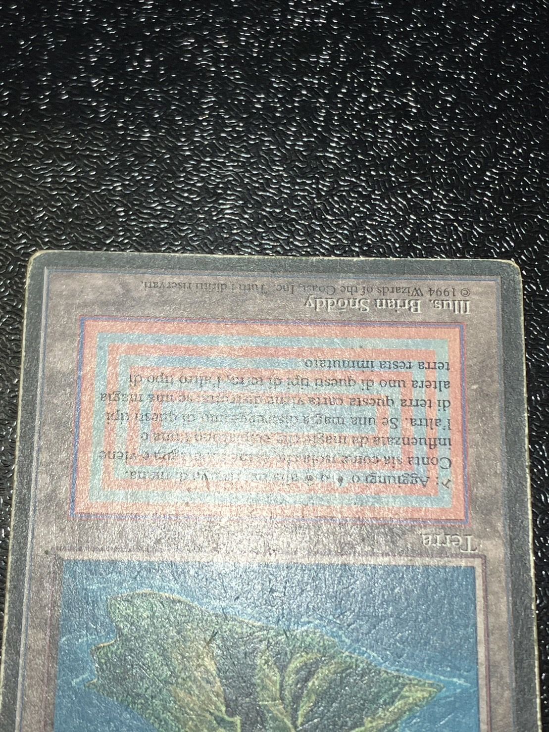 POOR](インク)Volcanic Island《イタリア語》【3ED(FBB)】#127