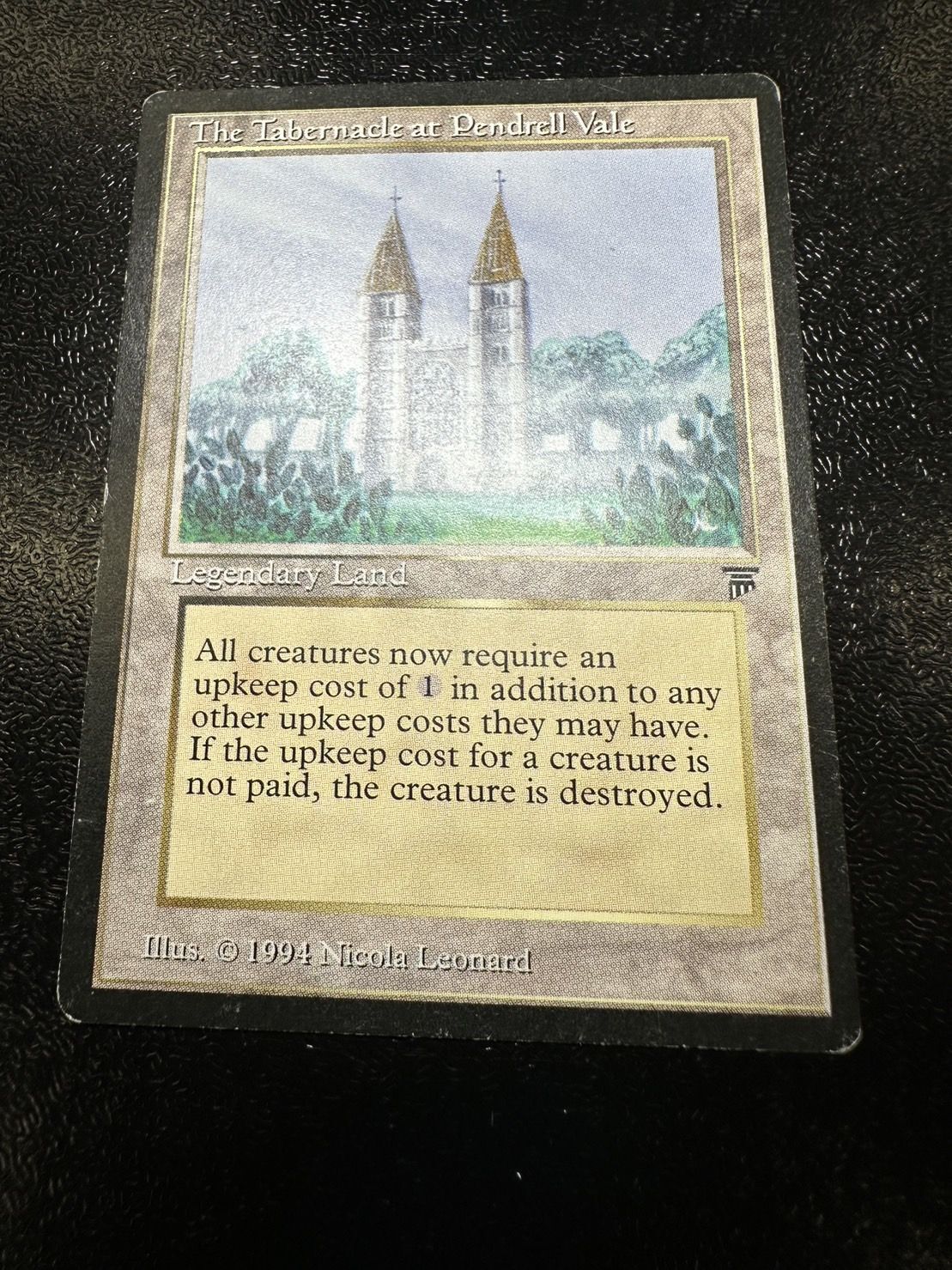 MTG】 The Tabernacle at Pendrell Vale 英語 MTG The Tabernacle at