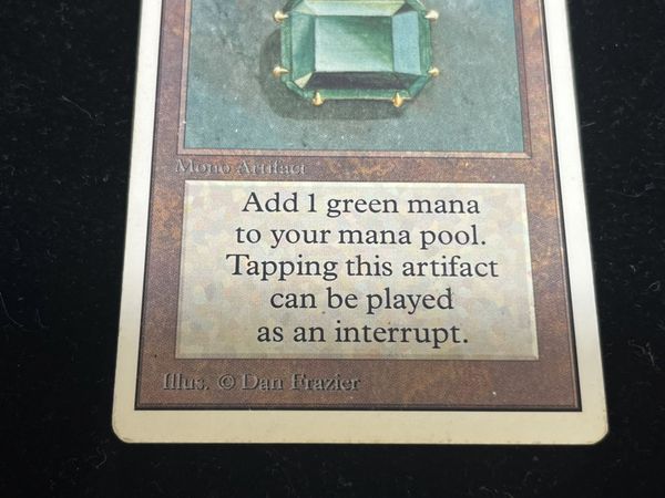 HPLD]Mox Emerald《英語》【2ED】#3